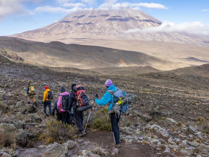 machame route 8