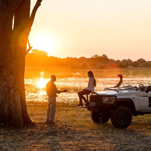 luxury africa safari