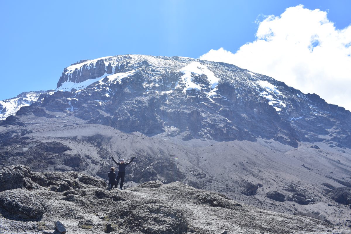 marangu route 2 climbng